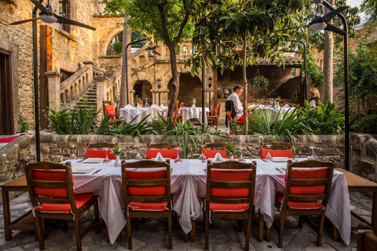 Kyrenia Palace Boutique Hotel Exterior photo